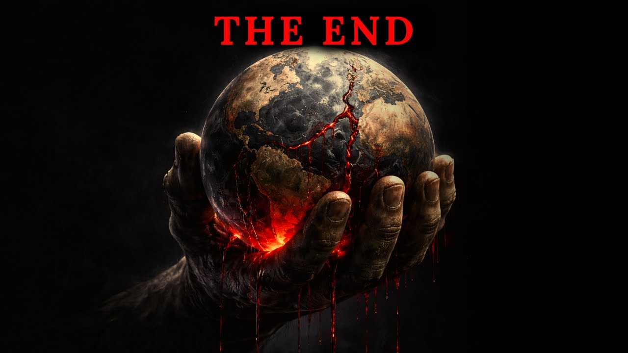 Disturbing Ideas About the End of Everything (Philosophy of Chaos)