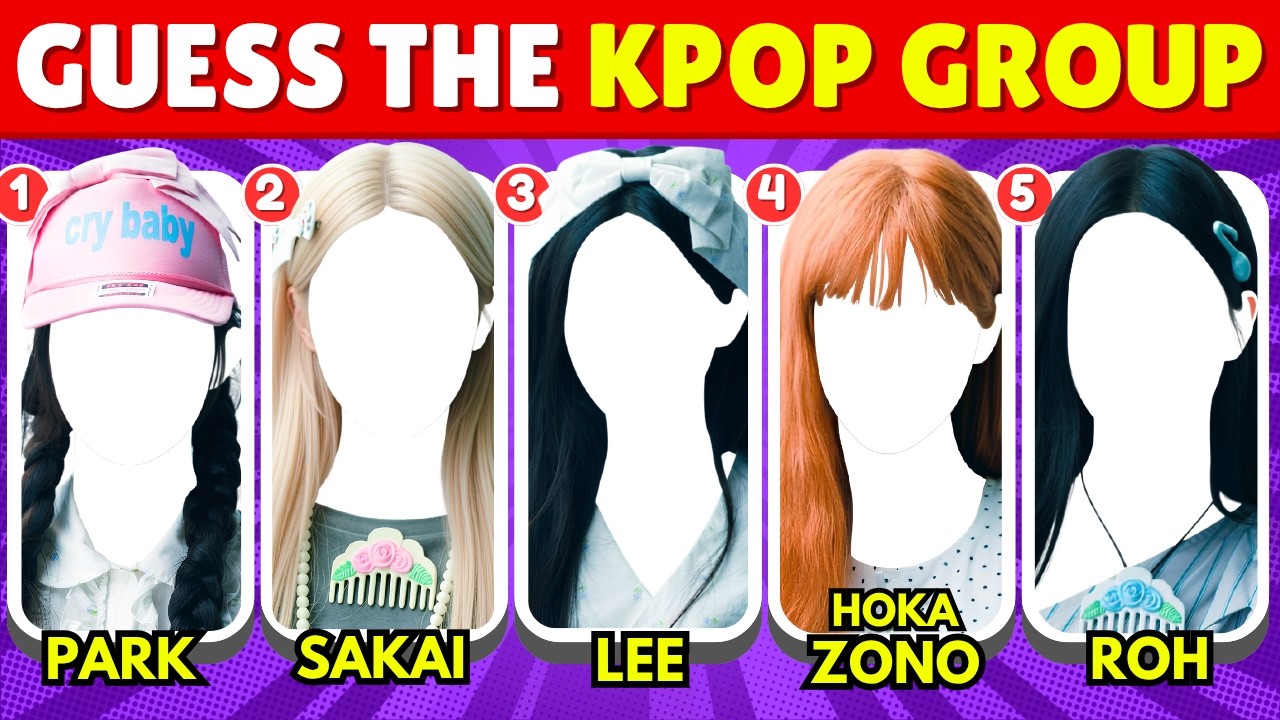 УГАДАЙ K-POP ГРУППУ ПО ФАМИЛИЯМ УЧАСТНИКОВ! 😱🔥#2 KPOP ФАН-ЧЕЛЛЕНДЖ | K-Pop викторина 2026