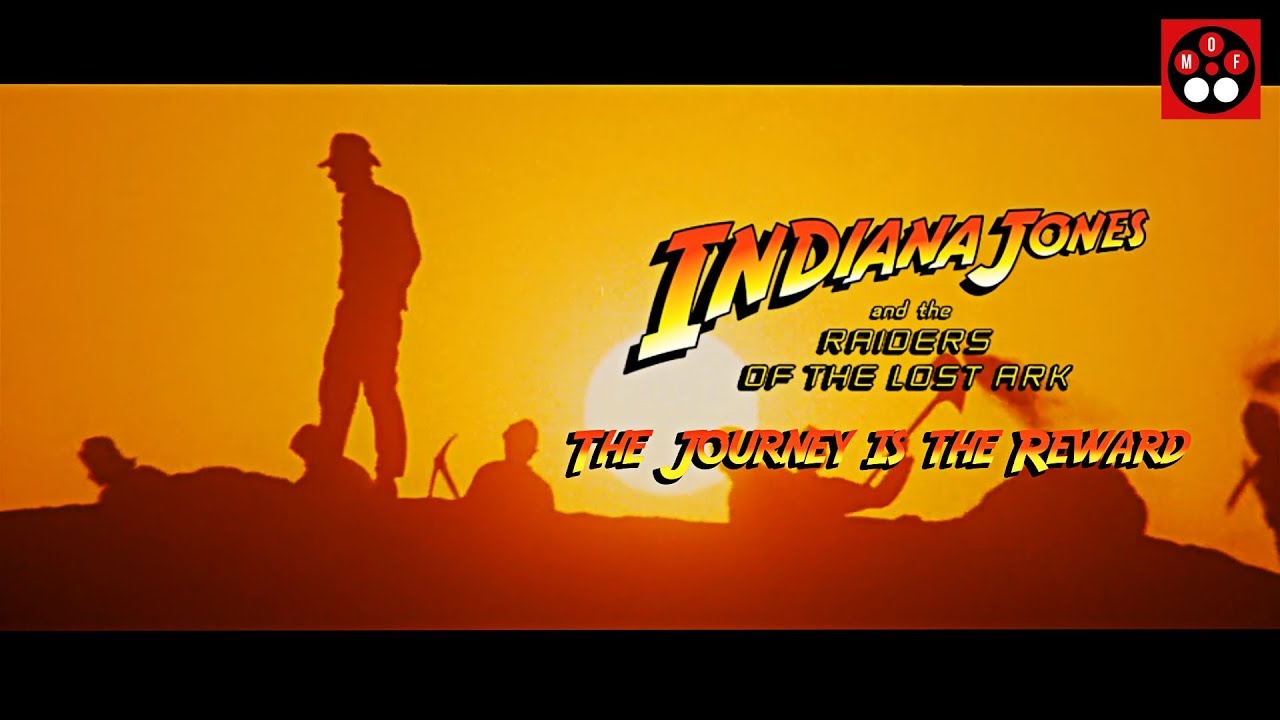 The Thrilling Adventures of Raiders of the Lost Ark
