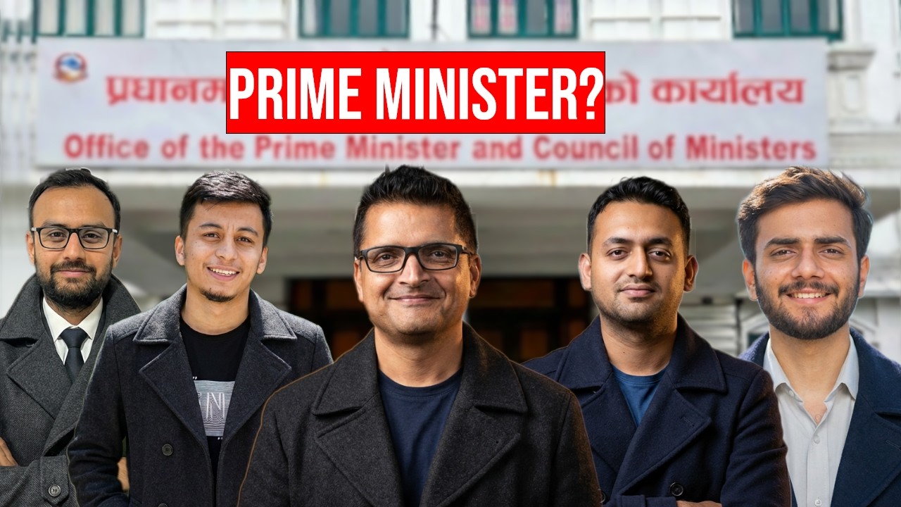 What if you were the prime minister of Nepal?? | FT: CONTENT CREATORS.