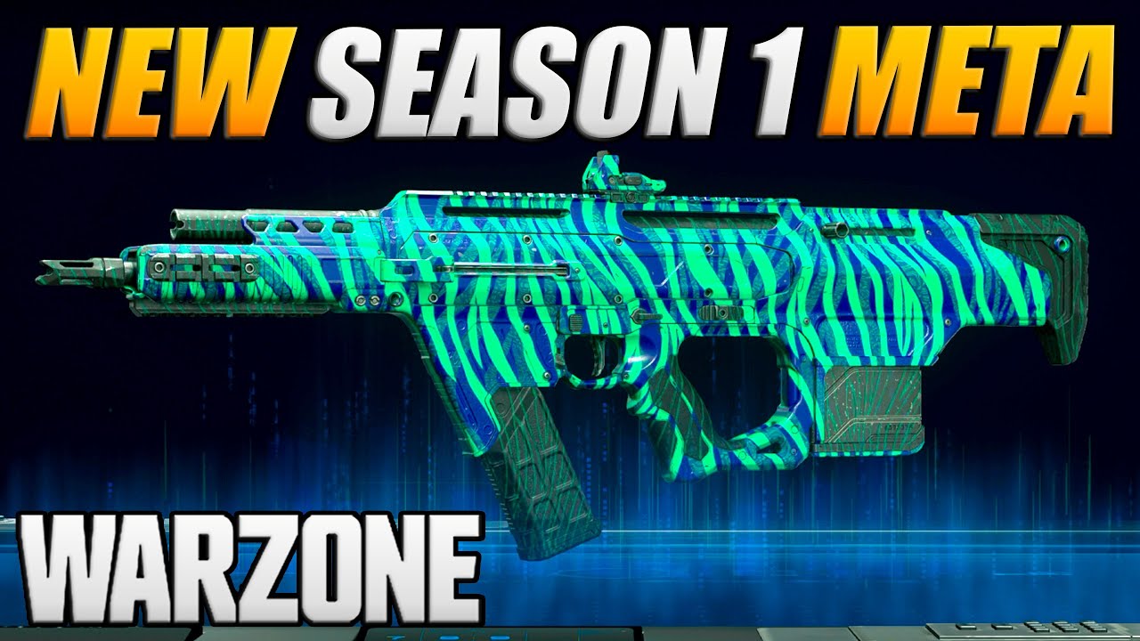 New Warzone Meta Is Wild! | Season 1 Is Actually REFRESHING