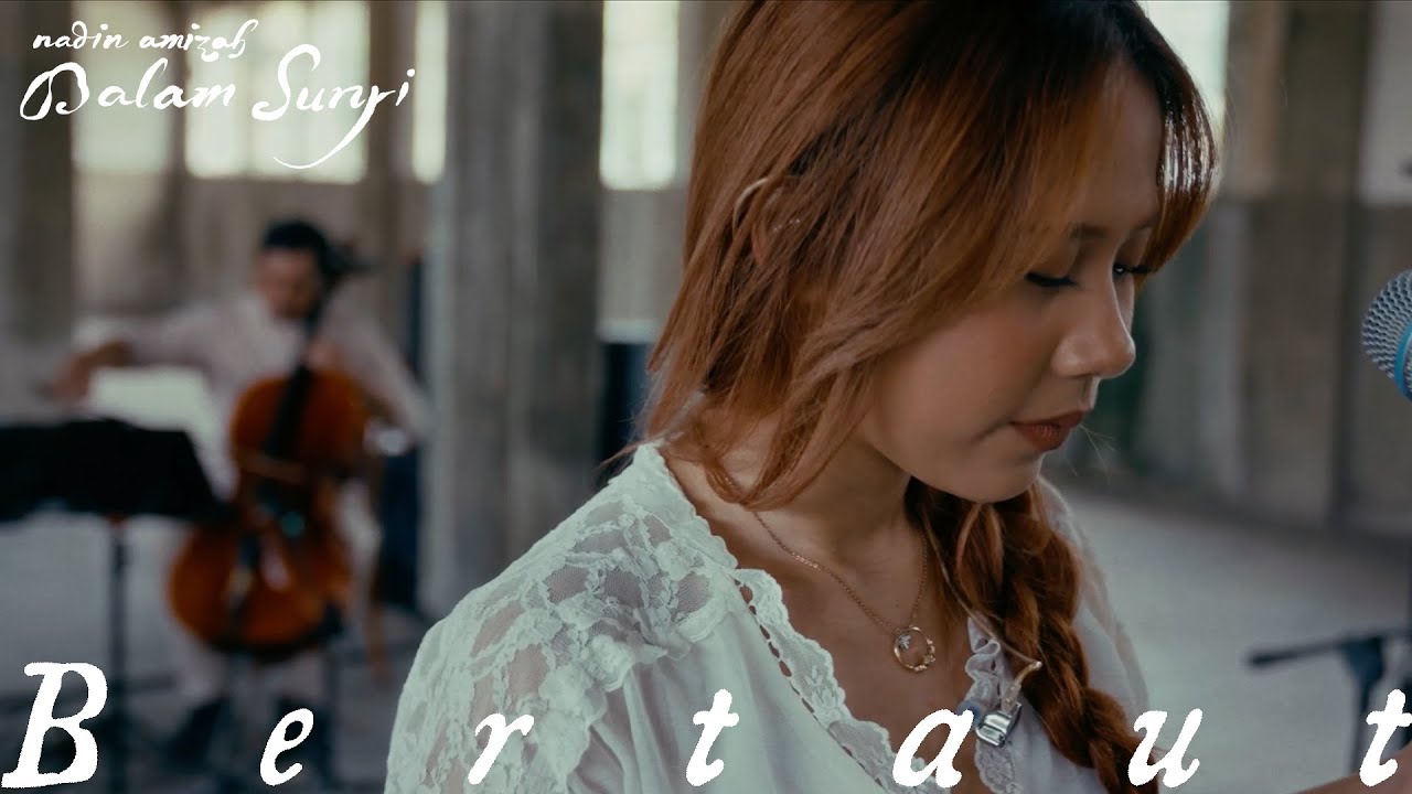 Nadin Amizah - Bertaut (Dalam Sunyi Live)