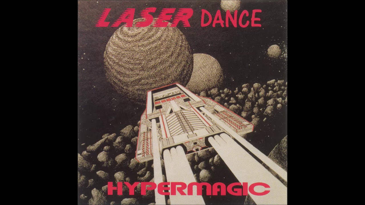 Laserdance - Hypermagic