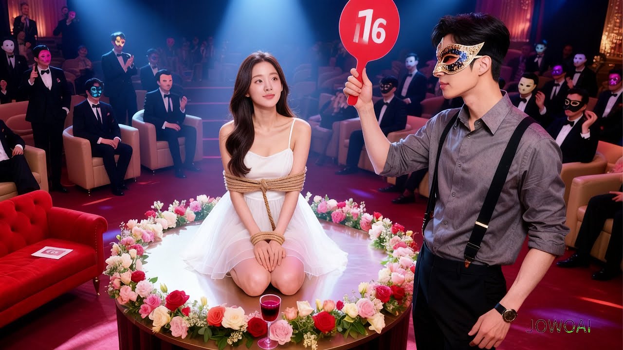 บอสเย็นชาควัก 300 ล้านดอลล์ ประมูลช่วยสาวยากจน แล้วทุ่มรักสุดชีวิต!