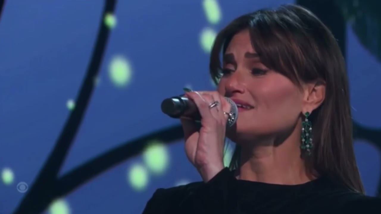 To Build A Home, Kristin Chenoweth & Idina Menzel reunion, 74th Tony Awards