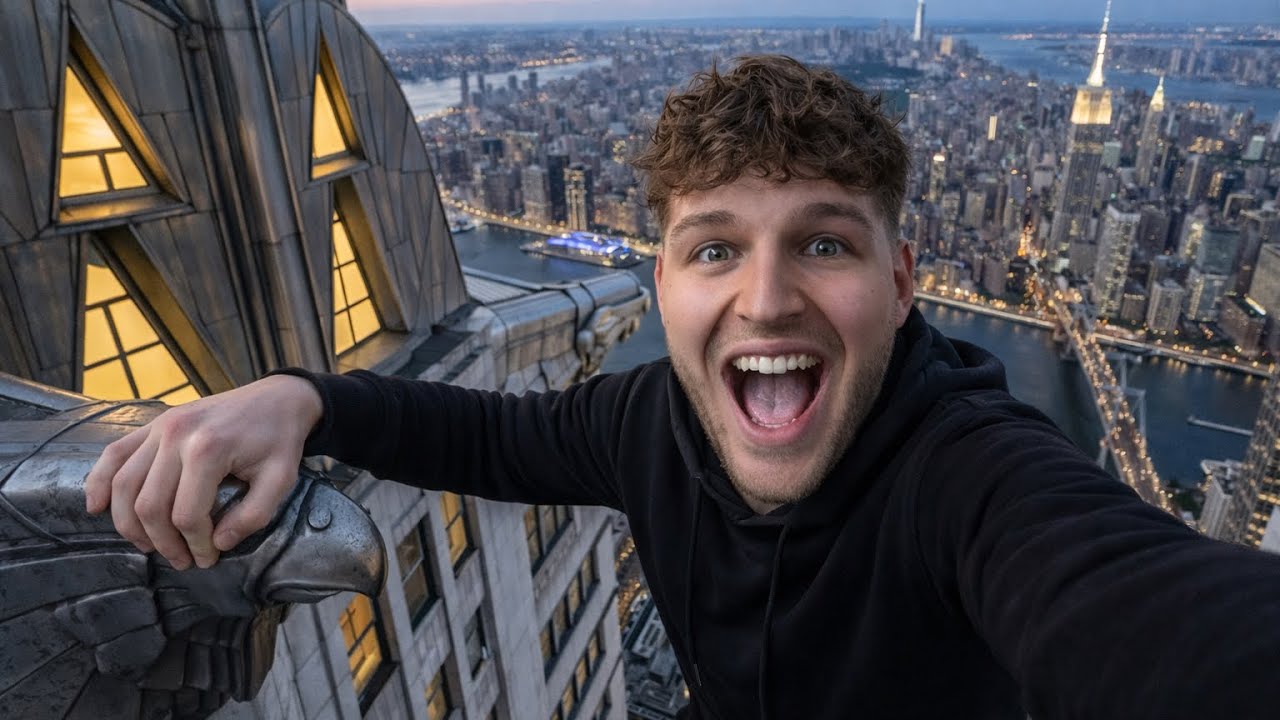 I Explored New York’s Most Iconic Spots in One Day 🇺🇸