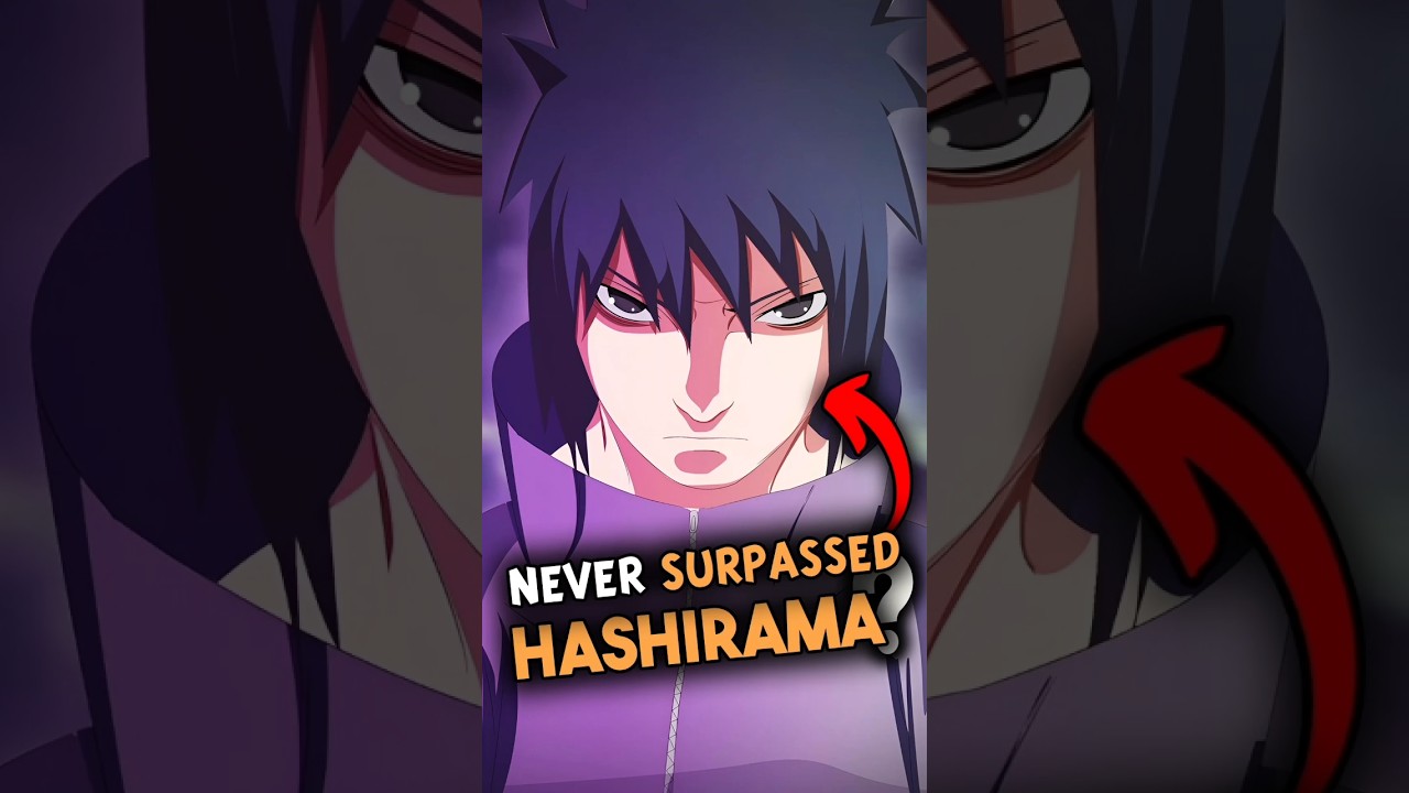 When did Sasuke Surpass Each Hokage in the Naruto series?