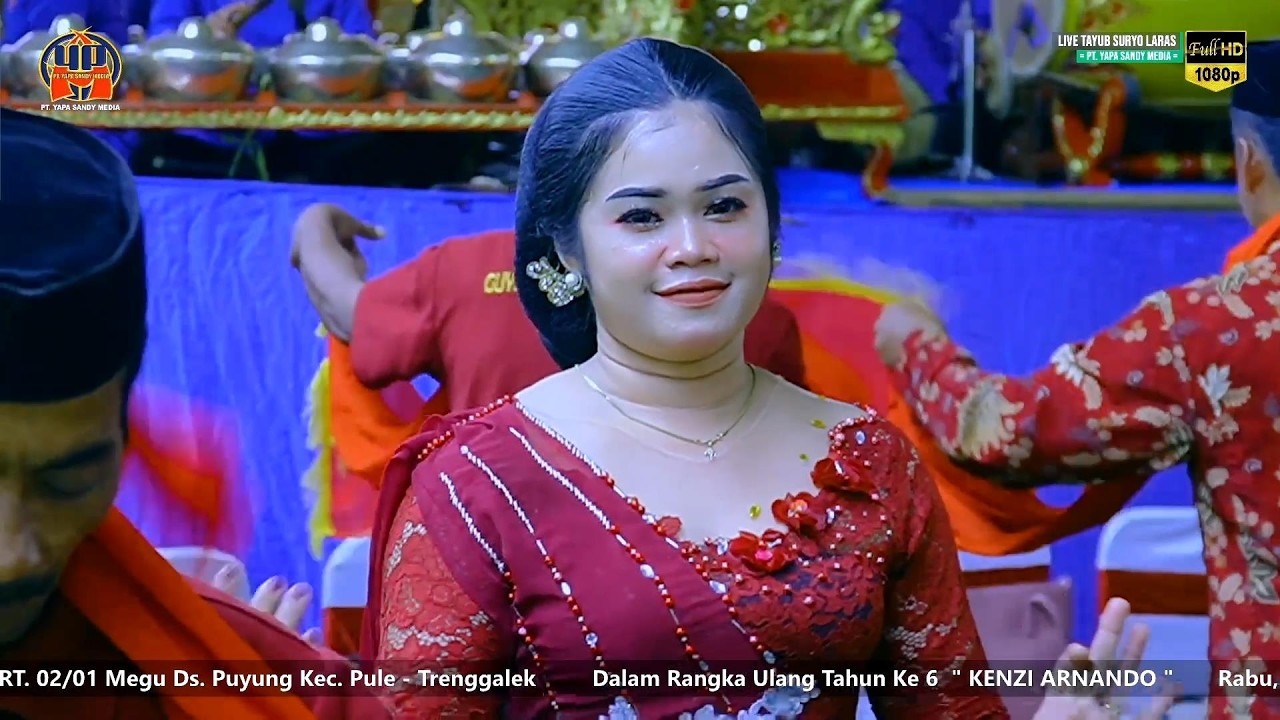 Lgm. NUSUL - WISO TRESNO - SIDO RONDO - TAYUB SURYO LARAS TERBARU || PT. YAPA SANDY MEDIA INDONESIA