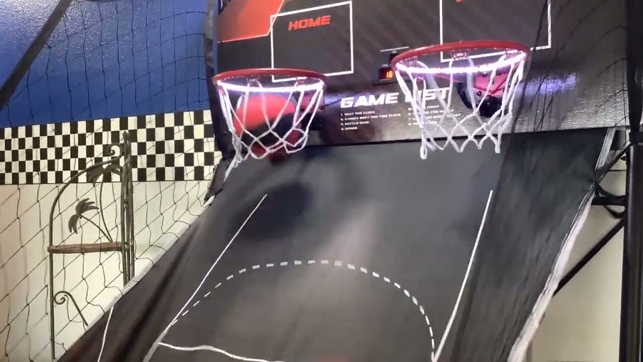 Who can make the most shots in 30 sec, Featured Brody!was!here!