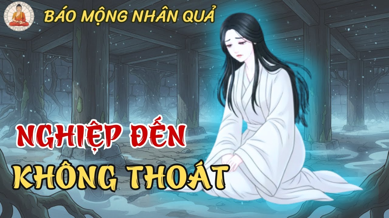 Oan Hồn Dưới Gầm Nhà Và Cái Giá Của Người Thế Mạng, Nhân Quả Ứng Nghiệp Ngay | Báo Mộng Nhân Quả