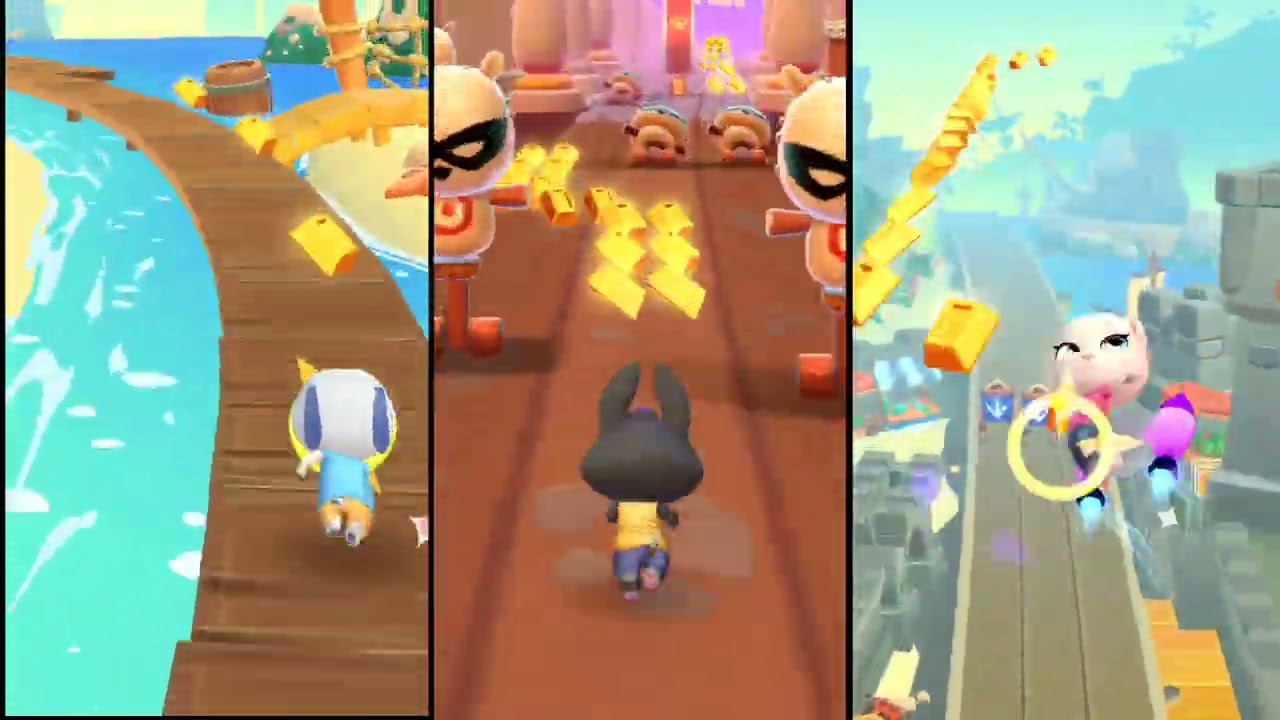 Talking Tom Magnet Power Collects All Coins 🧲🐱