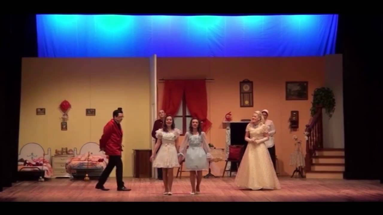 Basta un poco di zucchero - Lettera e entrata Mary Poppins