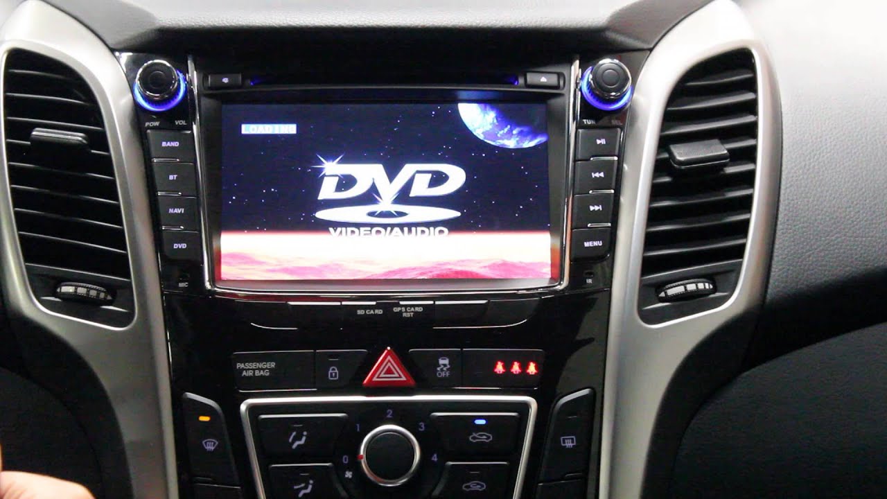 Nawigacja doposażeniowa Hyundai I30 Android od Navidirect.pl