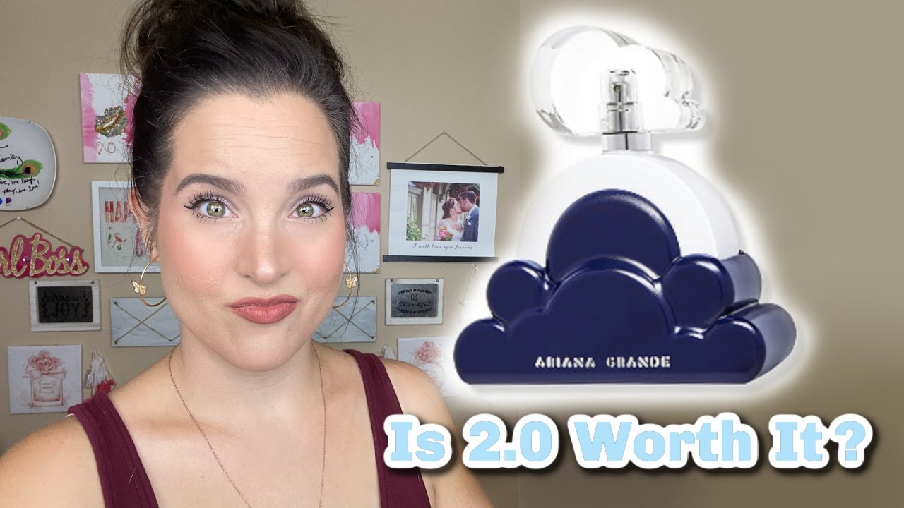Ariana Grande Cloud Intense Review. Worth it?