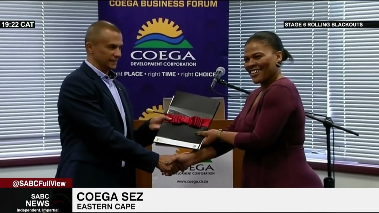 Coega Census report show an improvement in Special Economic Zone finances
