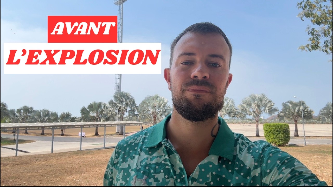 Quitter la France à 35 ans pour vivre en Thaïlande (couple franco-brésilien)