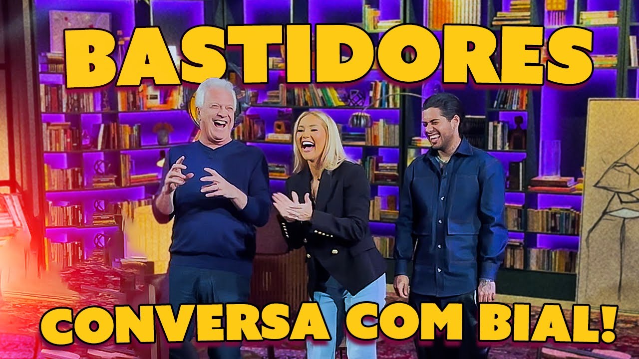 FIZ O PEDRO BIAL DANÇAR 