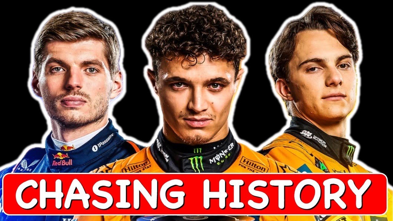 Last Race, Three Contenders, One Champion! 🏆 Who Will Be F1 World Champion?