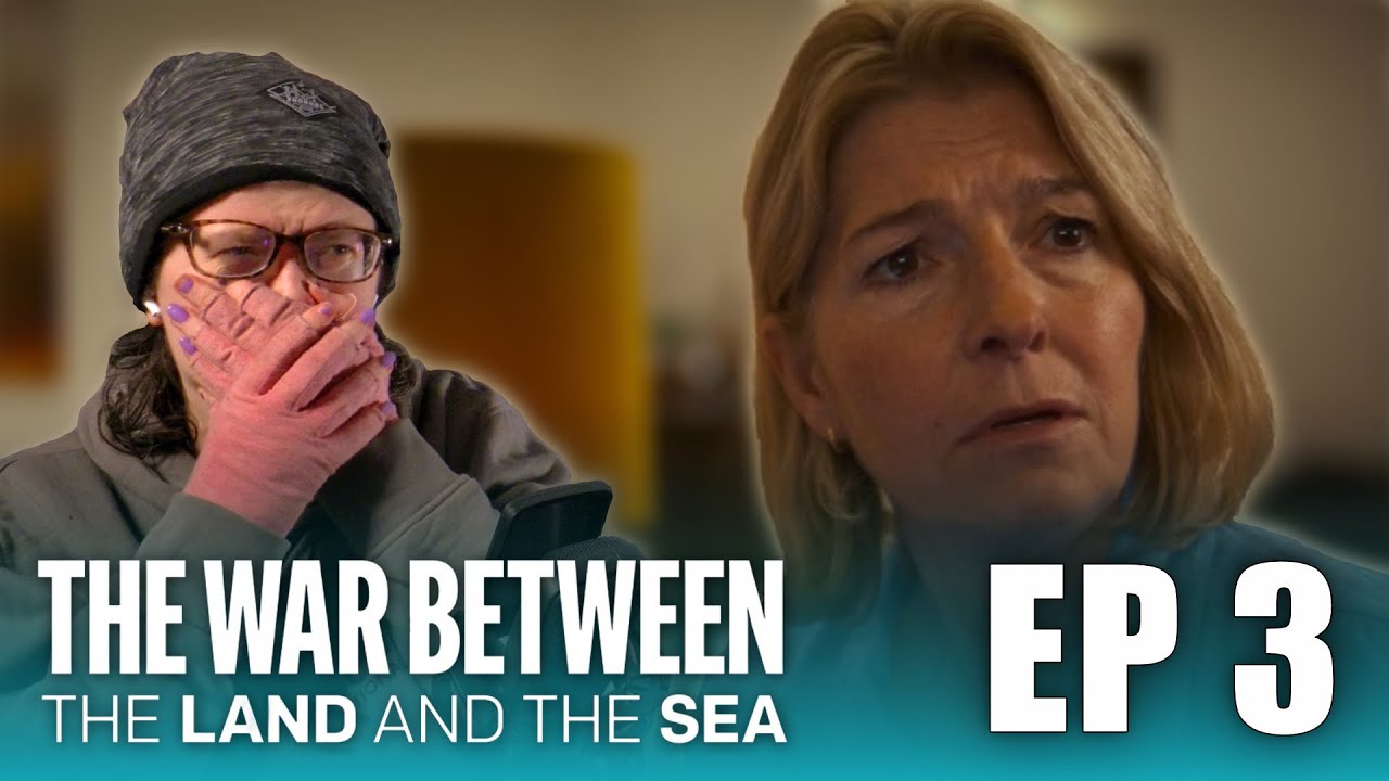 FIRST TIME WATCHING The War Between the Land and the Sea - The Deep REACTION
