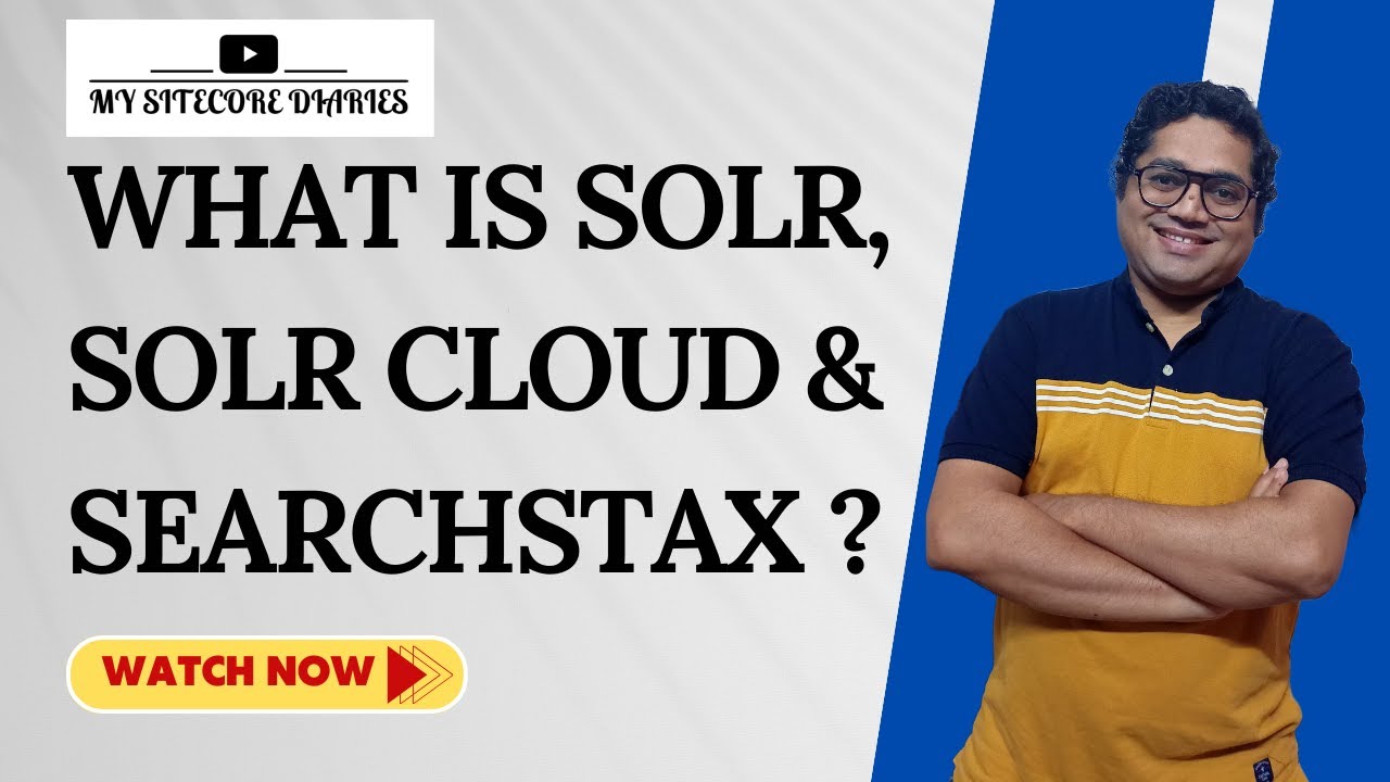 Что такое Apache Solr? | Введение в Apache Solr для начинающих | Мои дневники Sitecore
