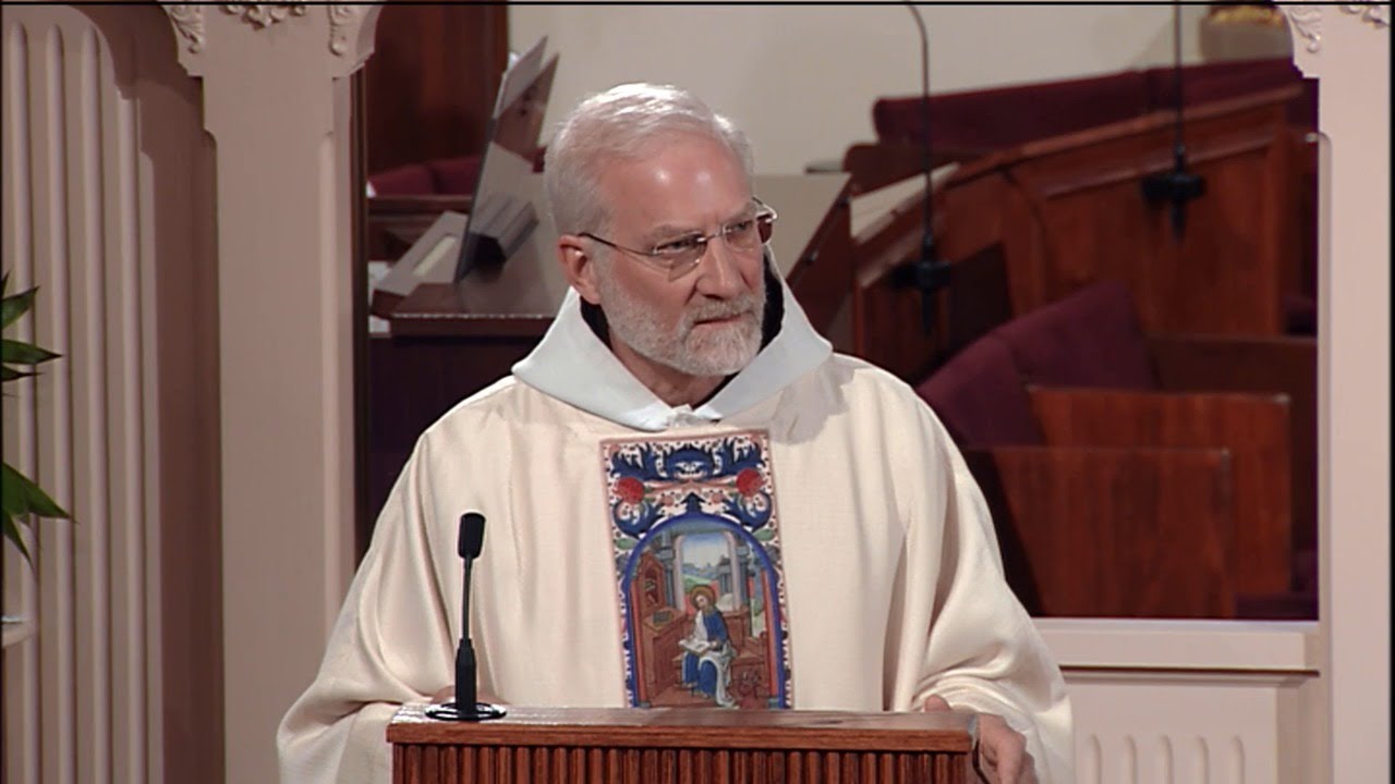Daily Catholic Mass - 2020-02-01 - Fr. Joseph
