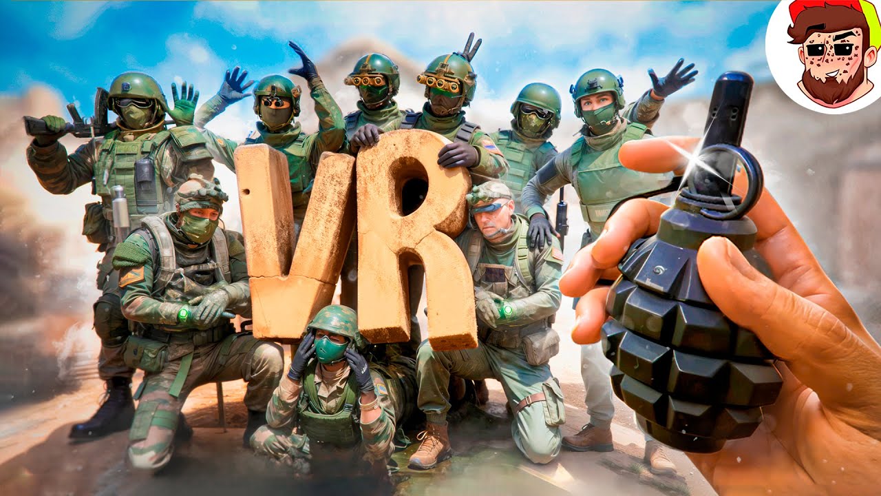 10 Подписчиков и VR  ( Pavlov )