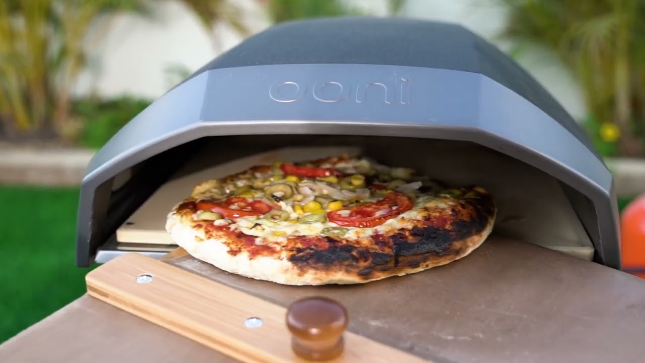 Sliding Pizza Peel - NAPO