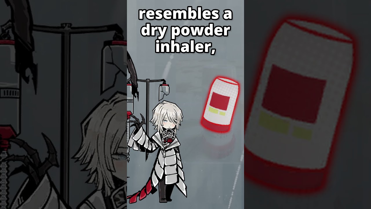 [Limbus Company] Trivia - Thoracalgia's Medical Buff Icons