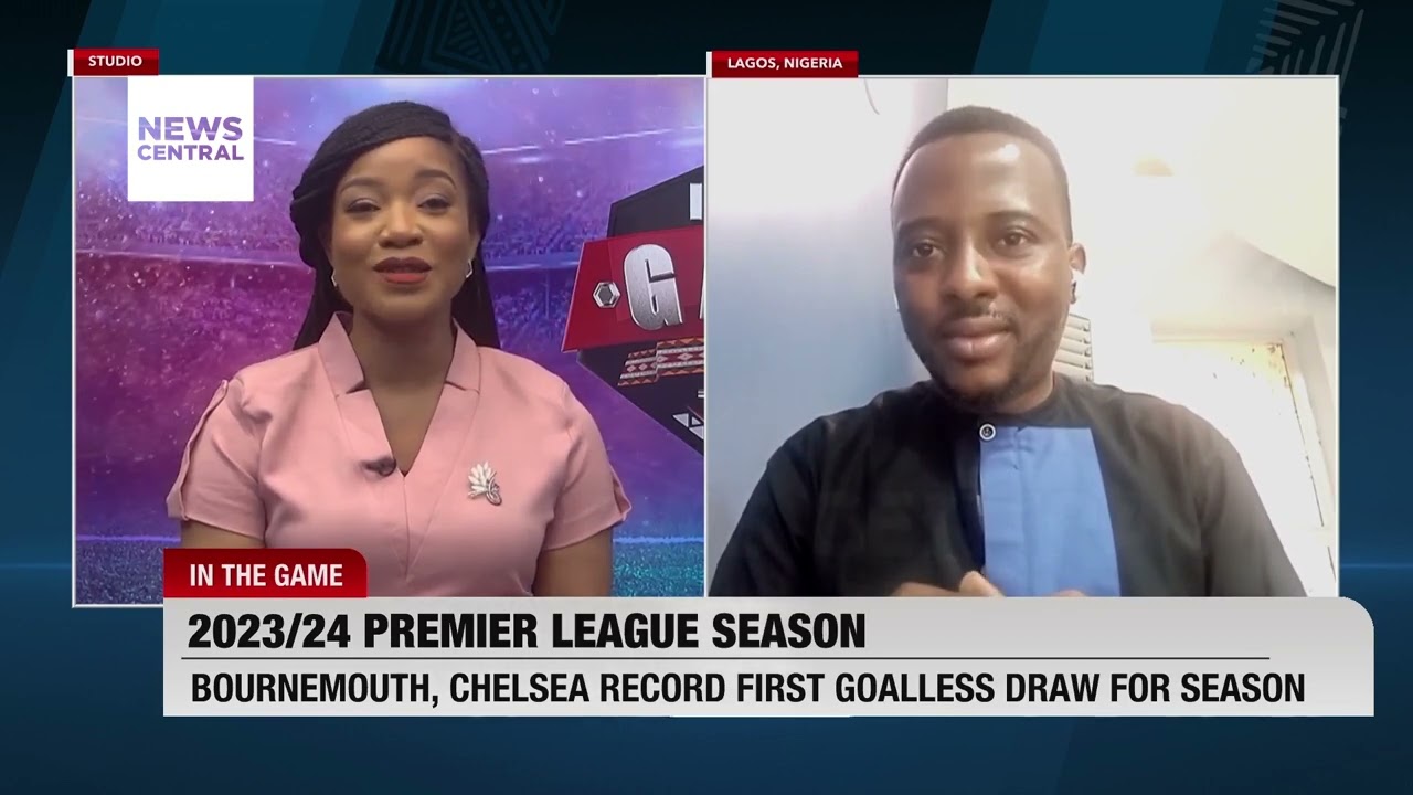 Premier League: Bournemouth, Chelsea Play First Goalless Draw of the Season | In The Game | 18-09-23