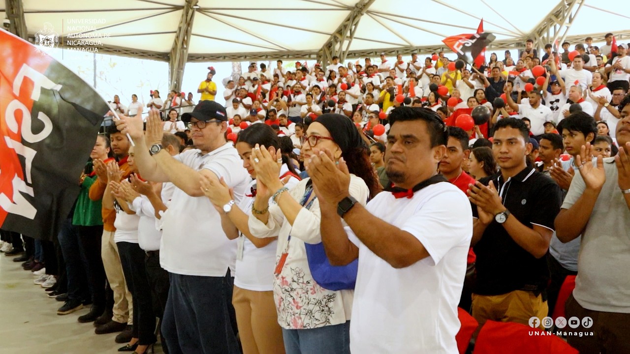 Militancia Sandinista honra el legado del General Augusto C. Sandino