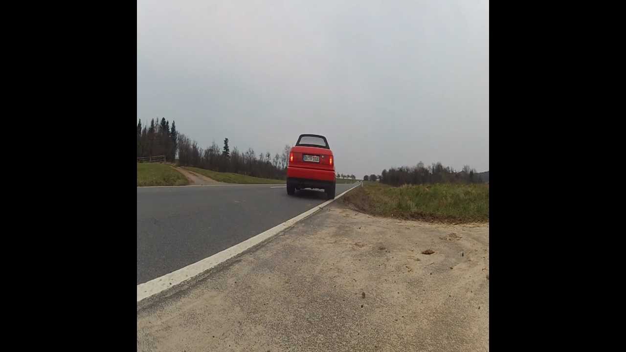 Audi 80 Cabrio 2.8 V6