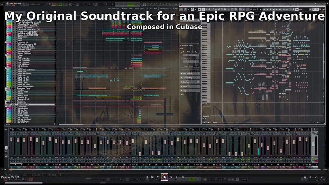 🎼 