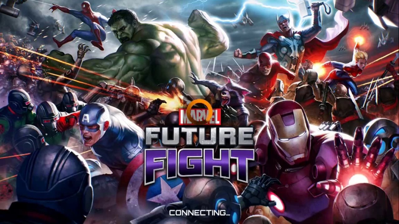 Marvel: Future Fight - Prologue