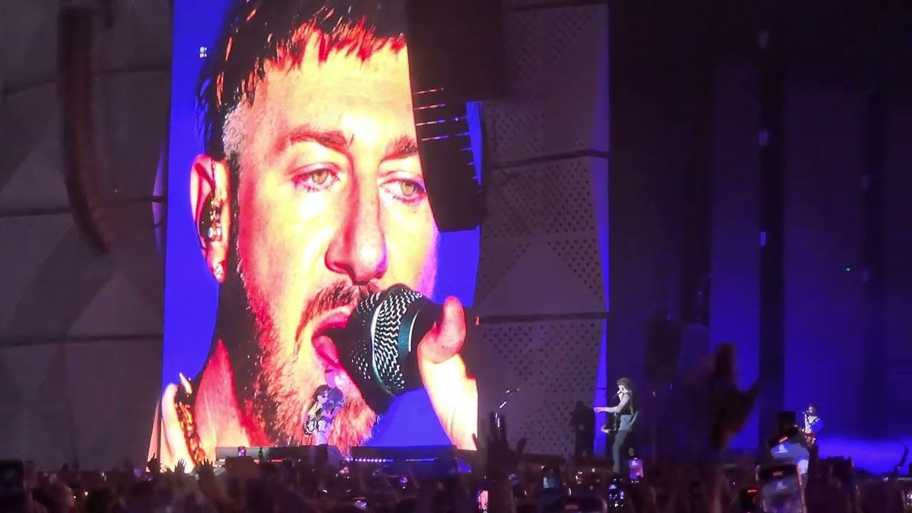 Avenged Sevenfold - A Little Piece Of Heaven - Rock in Rio 2024