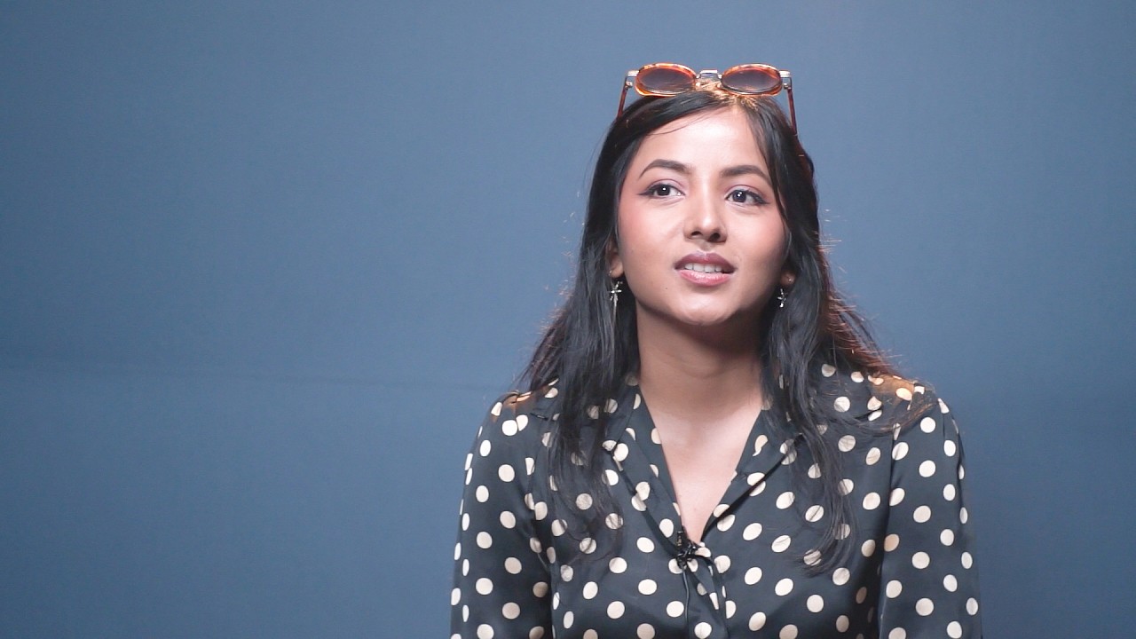 म &lsquo;पहाड&rsquo; की तारा हुँ,  पुलको काम गरेकी छु I  पञ्चमी घिमिरे ! Panchami Ghimire I Pahad I Actress I