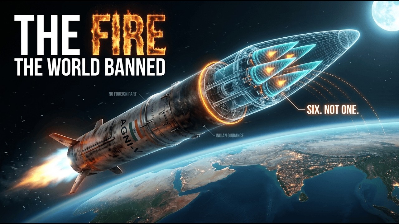 Agni: ракета, сделавшая Индию неуязвимой