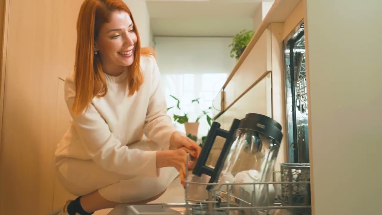 Cecotec Grand Katana 2700MAX Total Destroy Screen B Blender Kielichowy