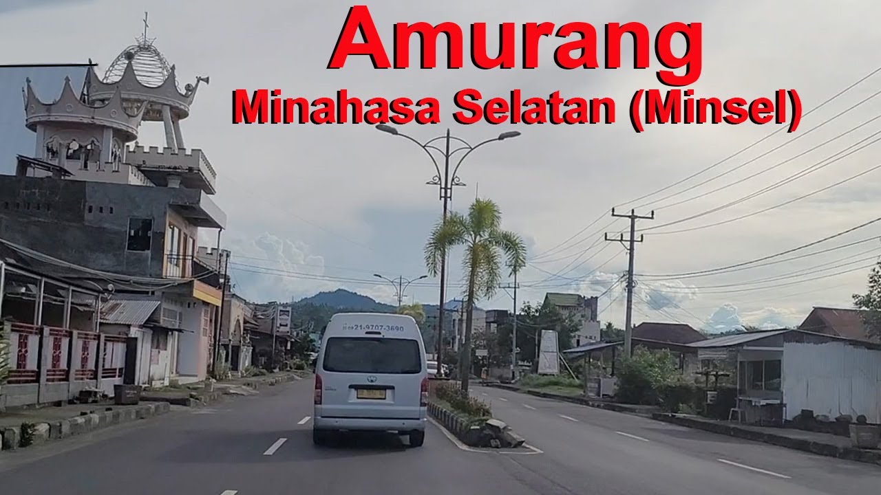 Amurang, Minahasa Selatan (Minsel)