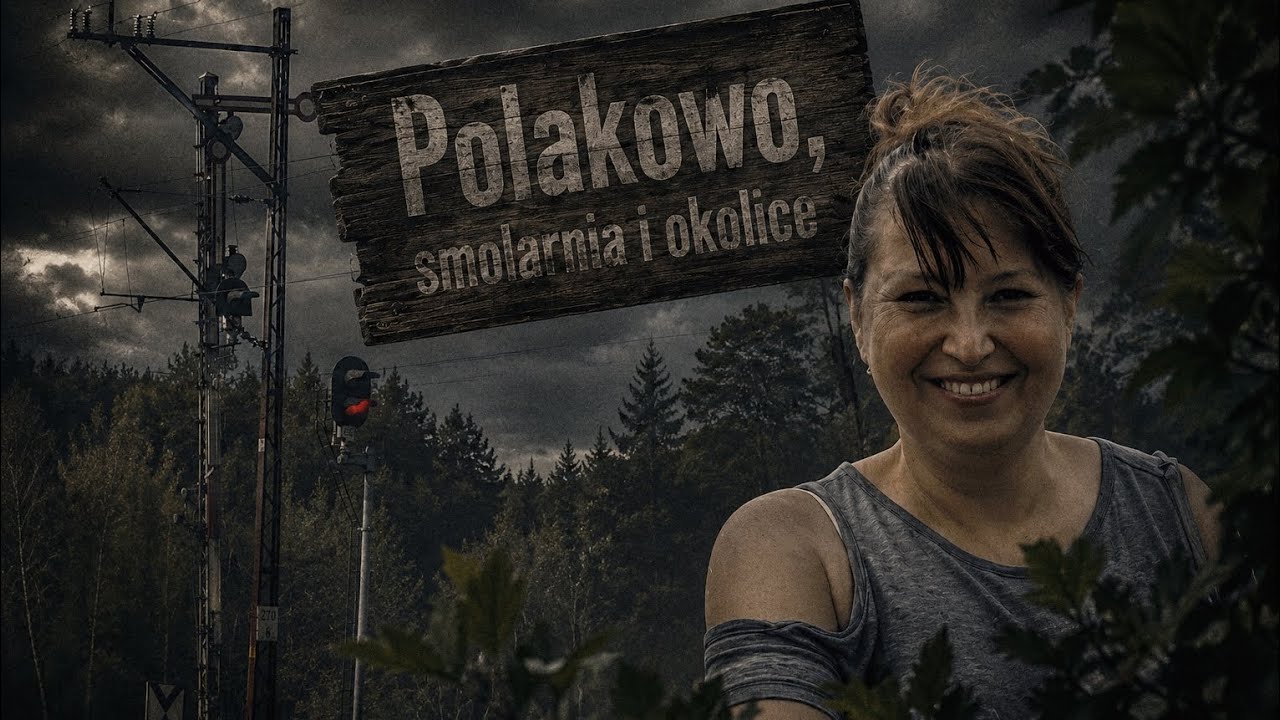 BEATA KLIMEK | Polakowo, smolarnia, nastawnia kolejowa 