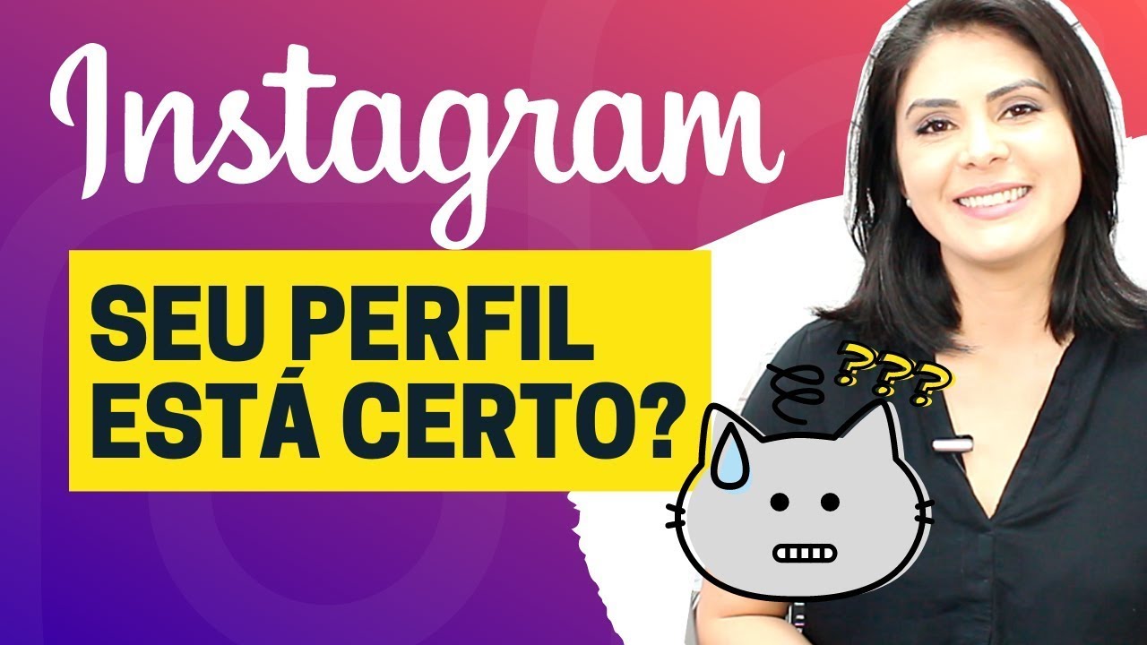 TIPOS DE PERFIL NO INSTAGRAM: Pessoal, Business ou Criador de Conteúdo? Qual escolher?