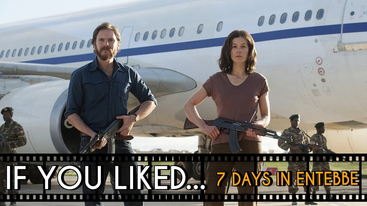 FIVE Films to Watch If You Liked... 7 Days in Entebbe