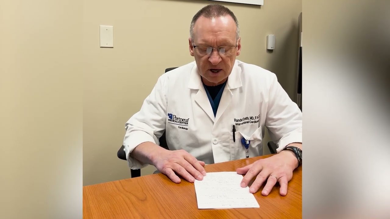 Heart Matters: Hypertension with Randel Smith, MD