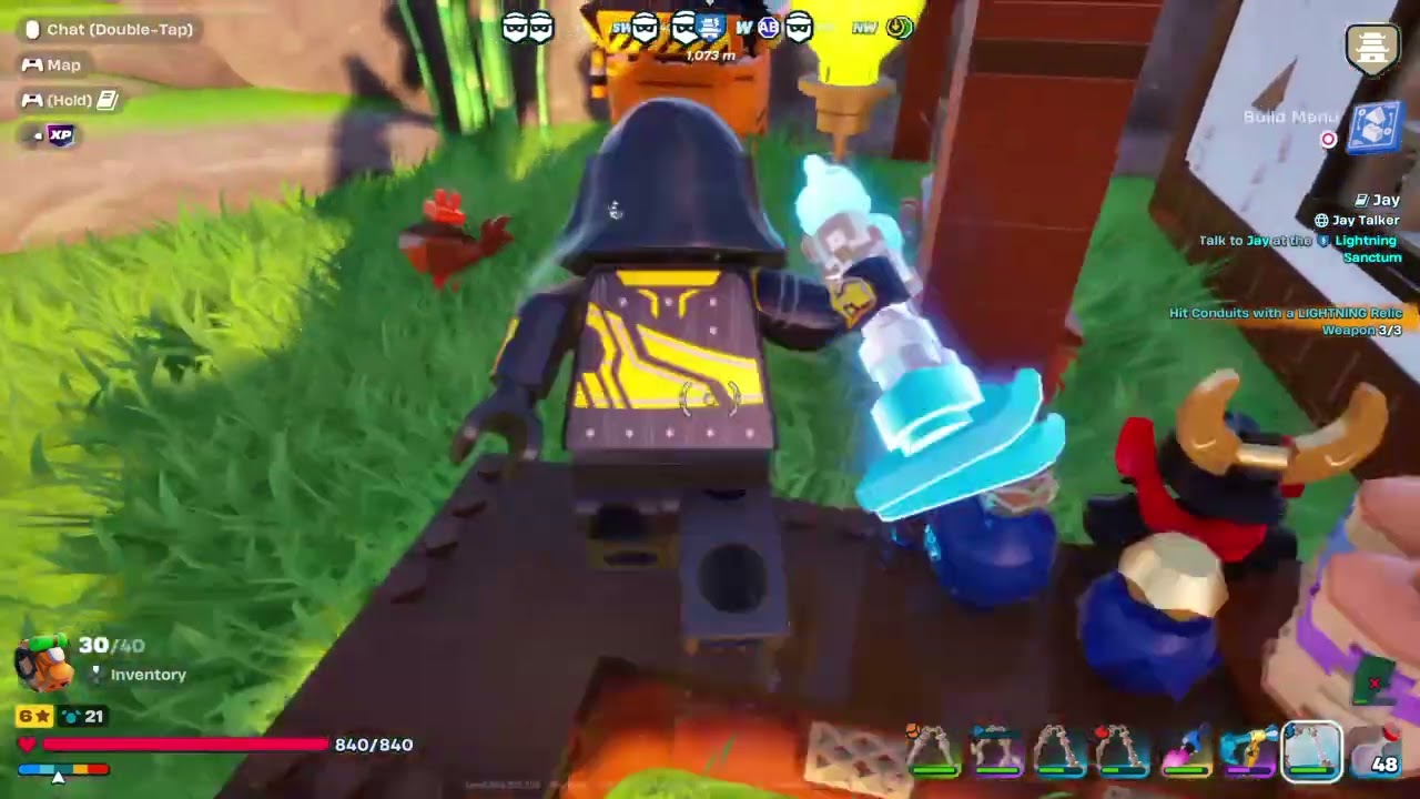 Fortnite [Lego Journey Ninjago Edition Freeplay Vol.16] (Official Video) {Ft.Losskie38}