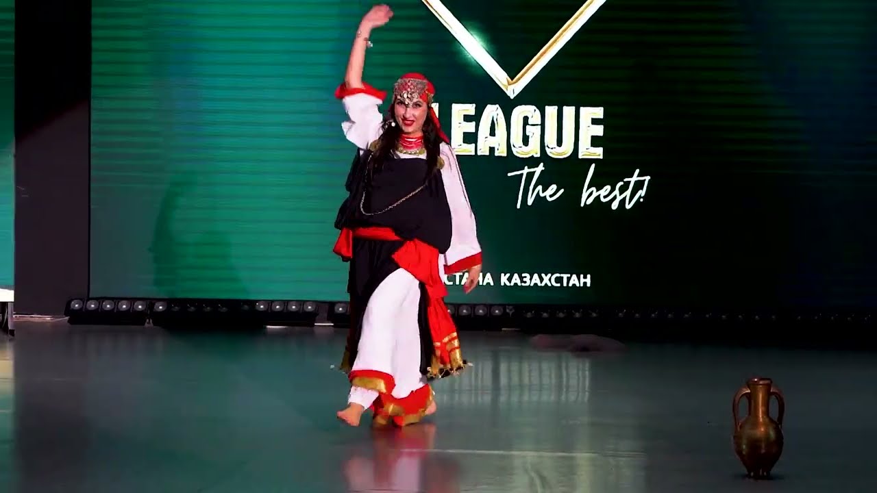 Sevil Dargan {LEAGUE - THE BEST} GALA SHOW!