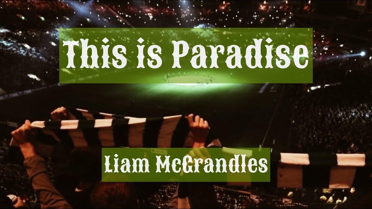 This Is Paradise (Liam McGrandles)