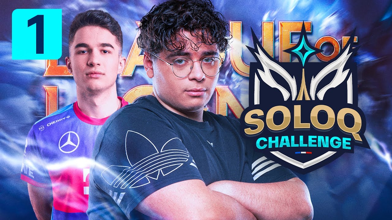 JE TOMBE AVEC EXAKICK LORS DU D&Eacute;BUT DU SOLOQ CHALLENGE DE TRAYTON #1