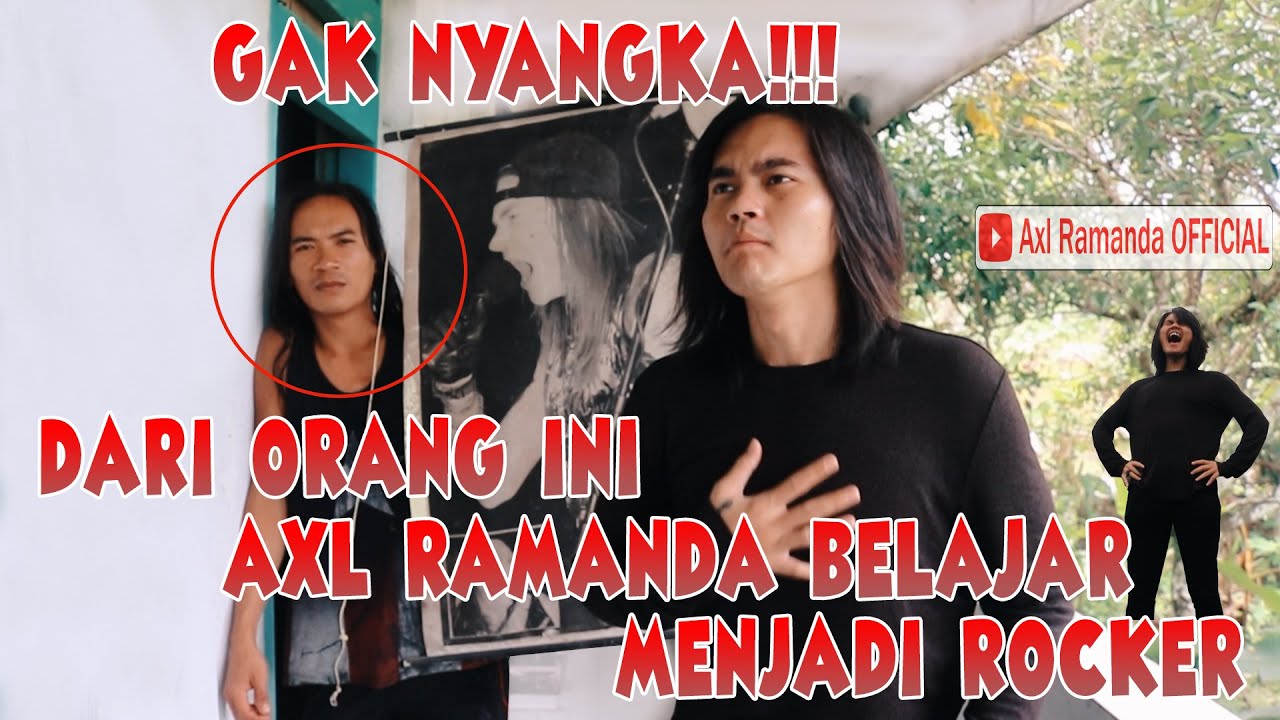 MASA KECIL - PULANG KAMPUNG (PART  2) #AXLVLOG
