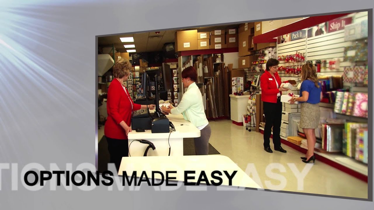 Postal Annex Full Color Printing Services