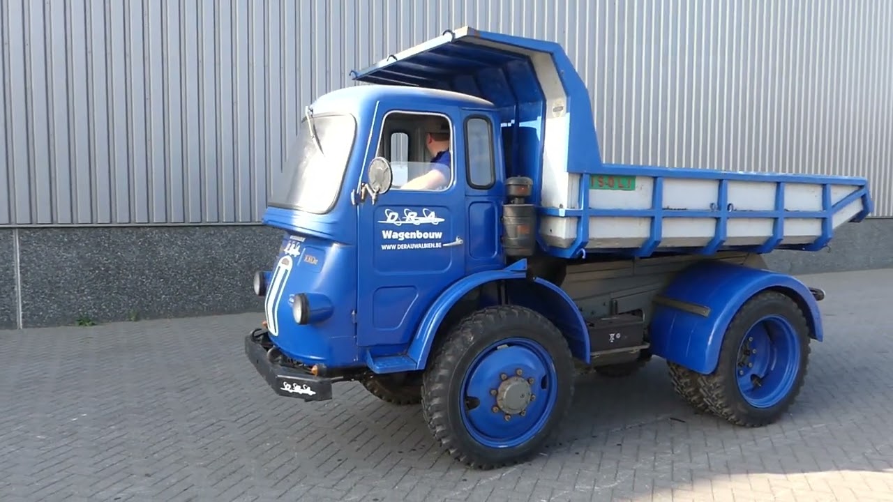 Samecar Toro at for sale at VDI auctions