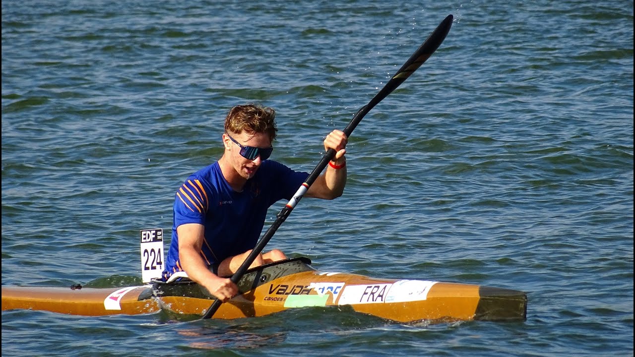 Championnat de France de Canoë Kayak Marathon Vernon 2021